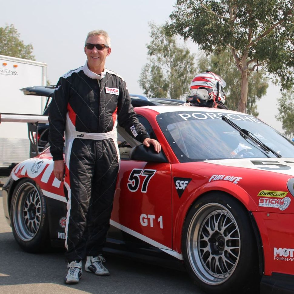 Profile of Scott McPherson