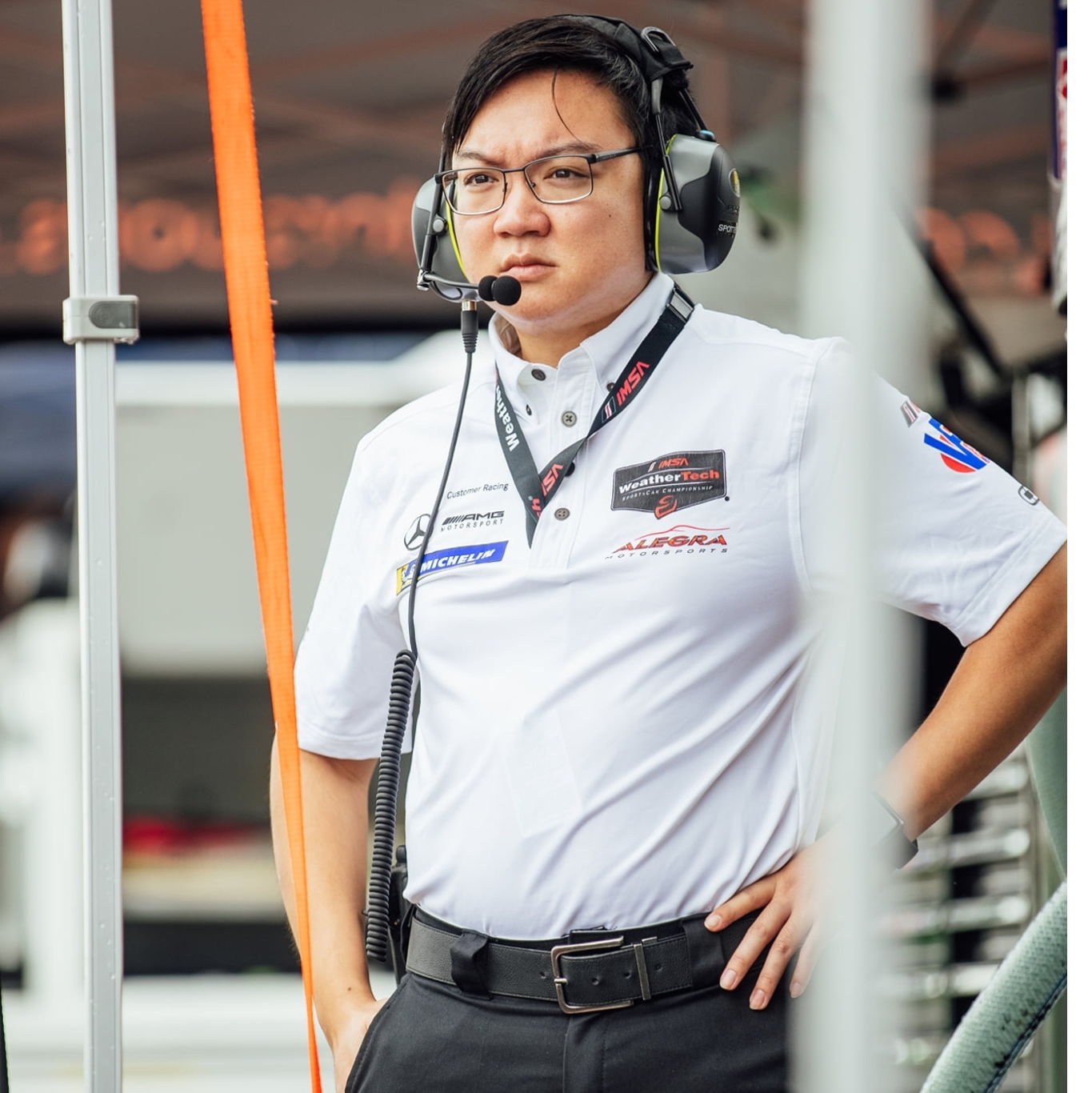 Profile of Louis-Khanh Le