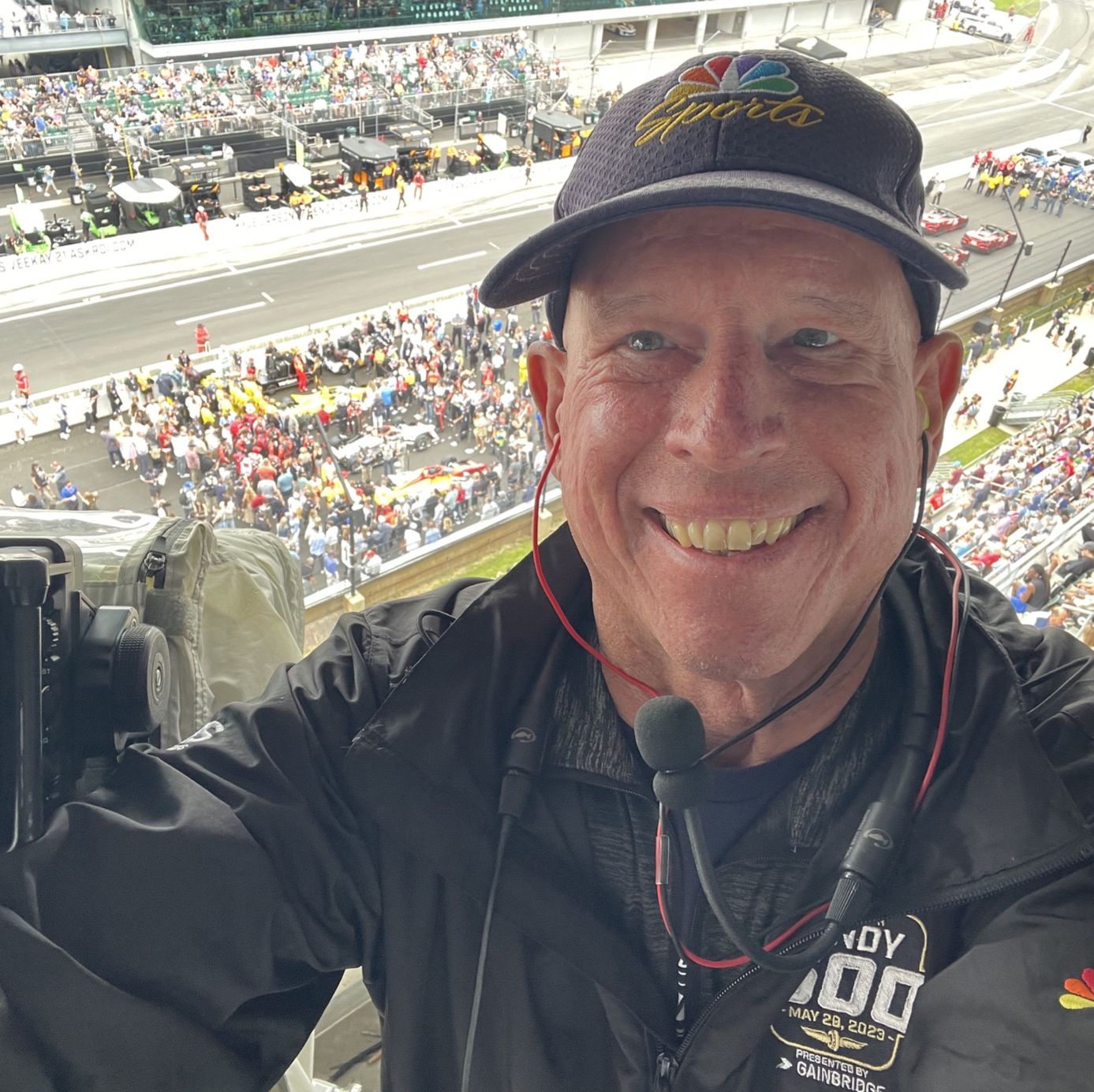 Profile of Ray Wenzel Jr