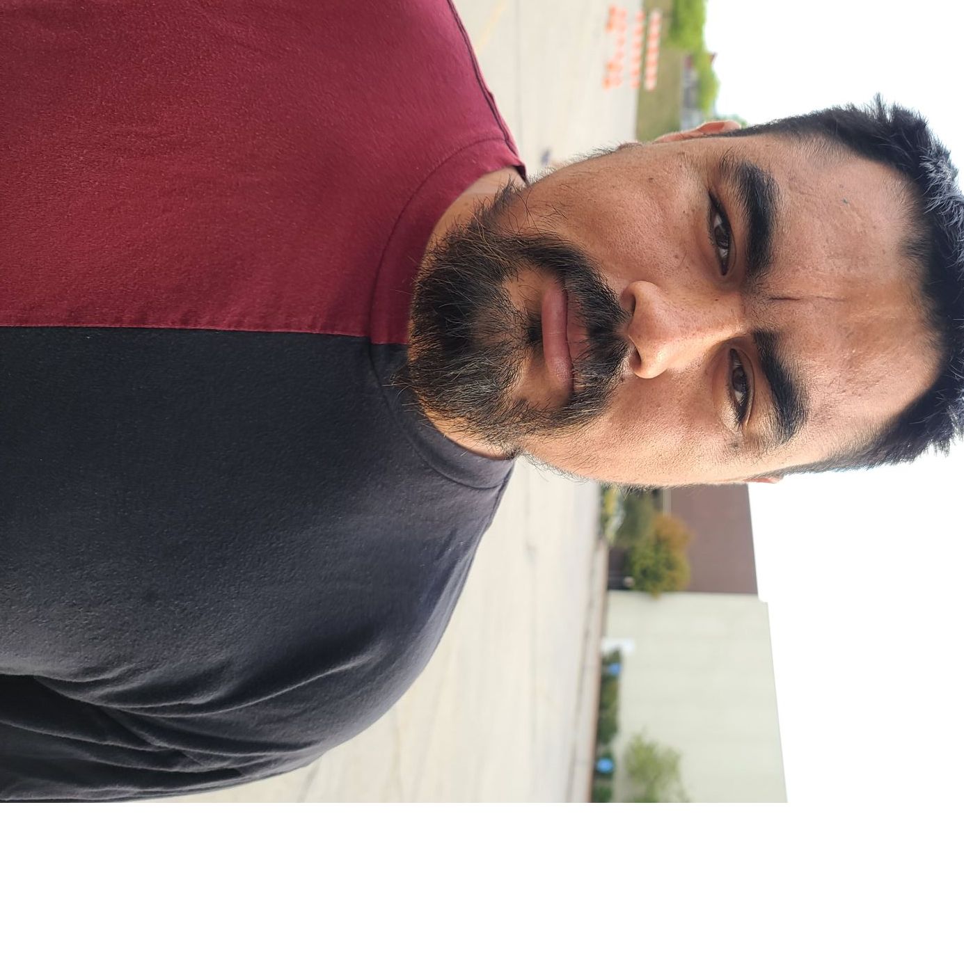 Profile of Daniel Terrazas Ramirez