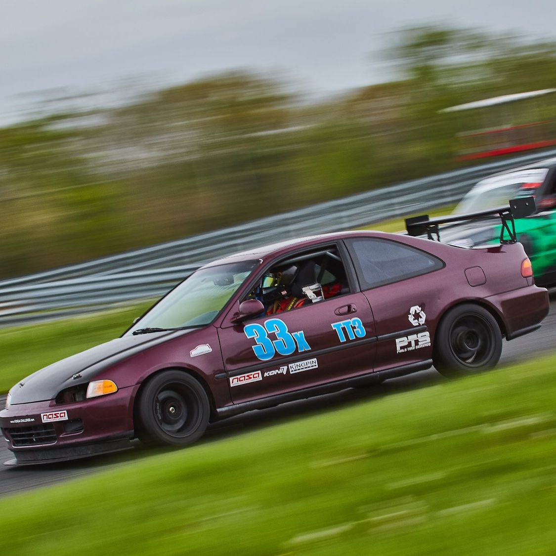 Profile of Matthew B