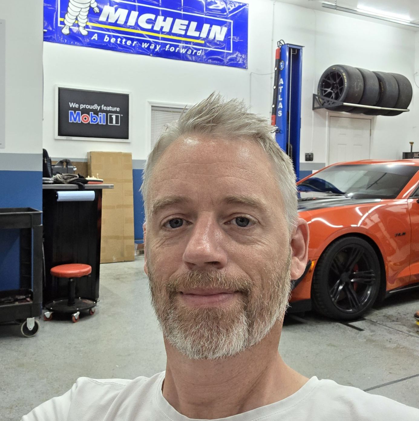 Profile of Kevin Box