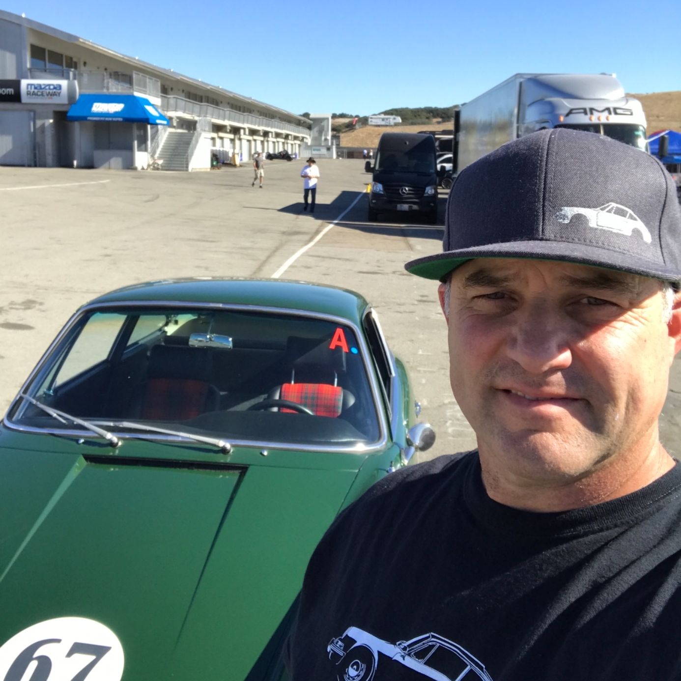 Profile of Troy Souza