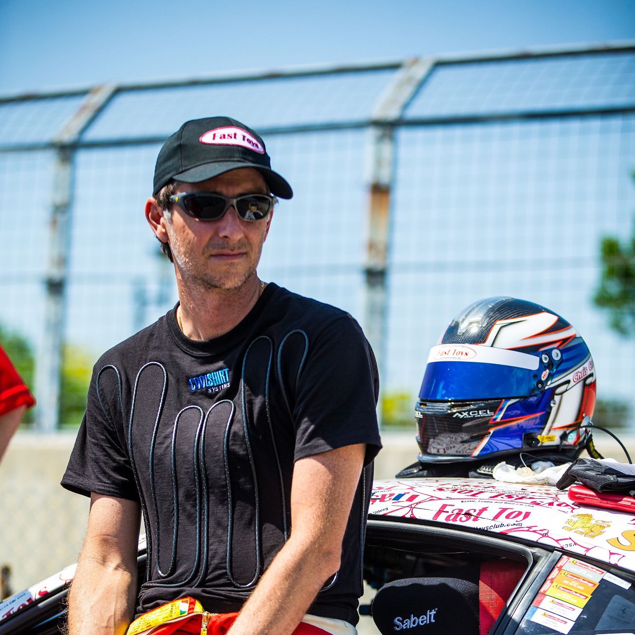 Profile of Chris Carel