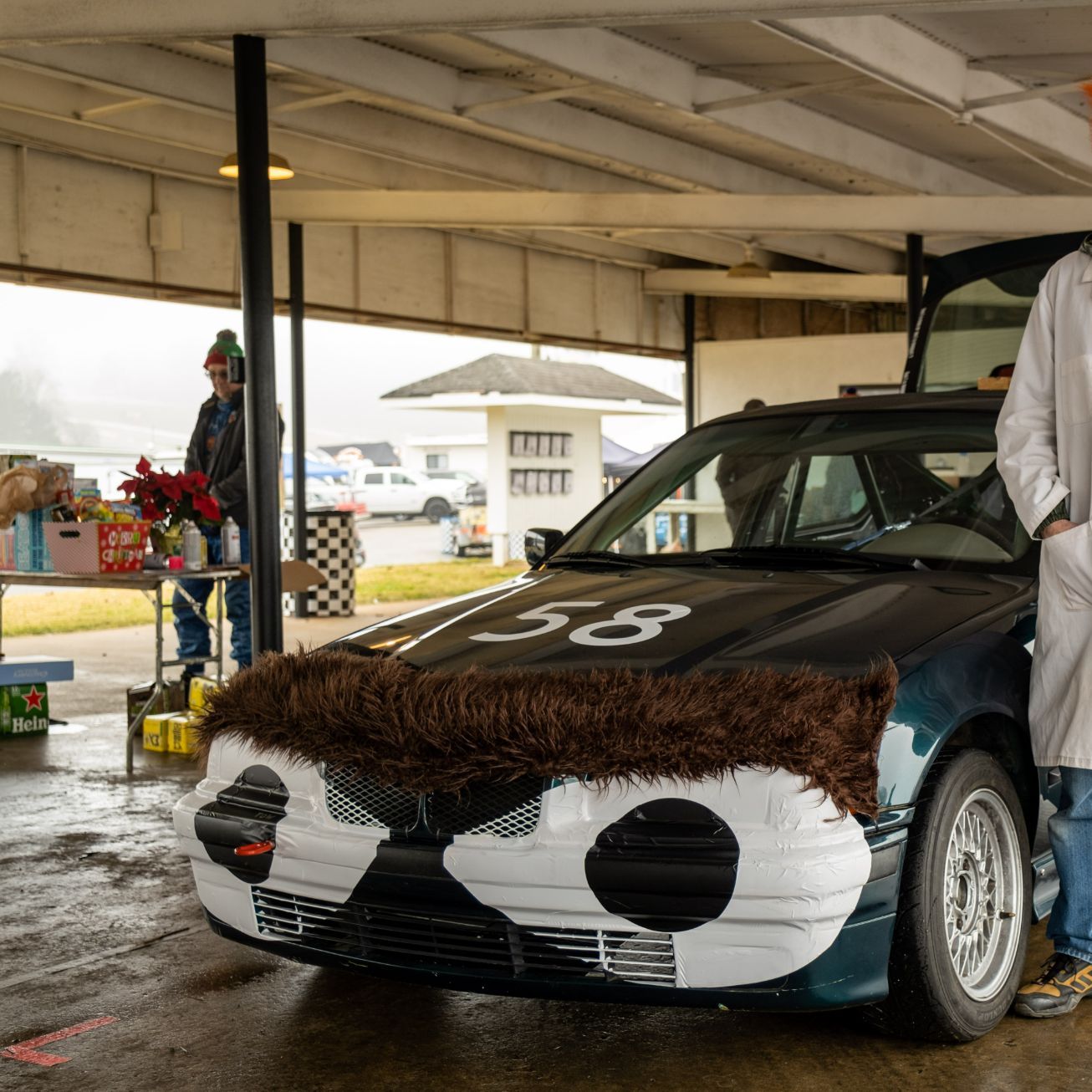 Profile of Samuel Bell