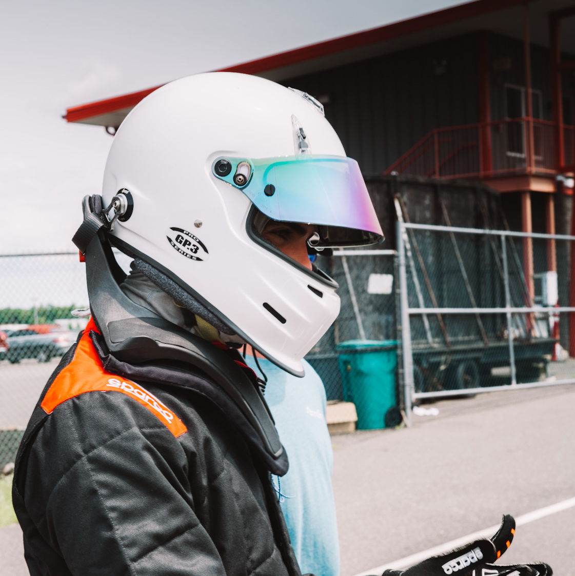 Profile of Brian Blauman