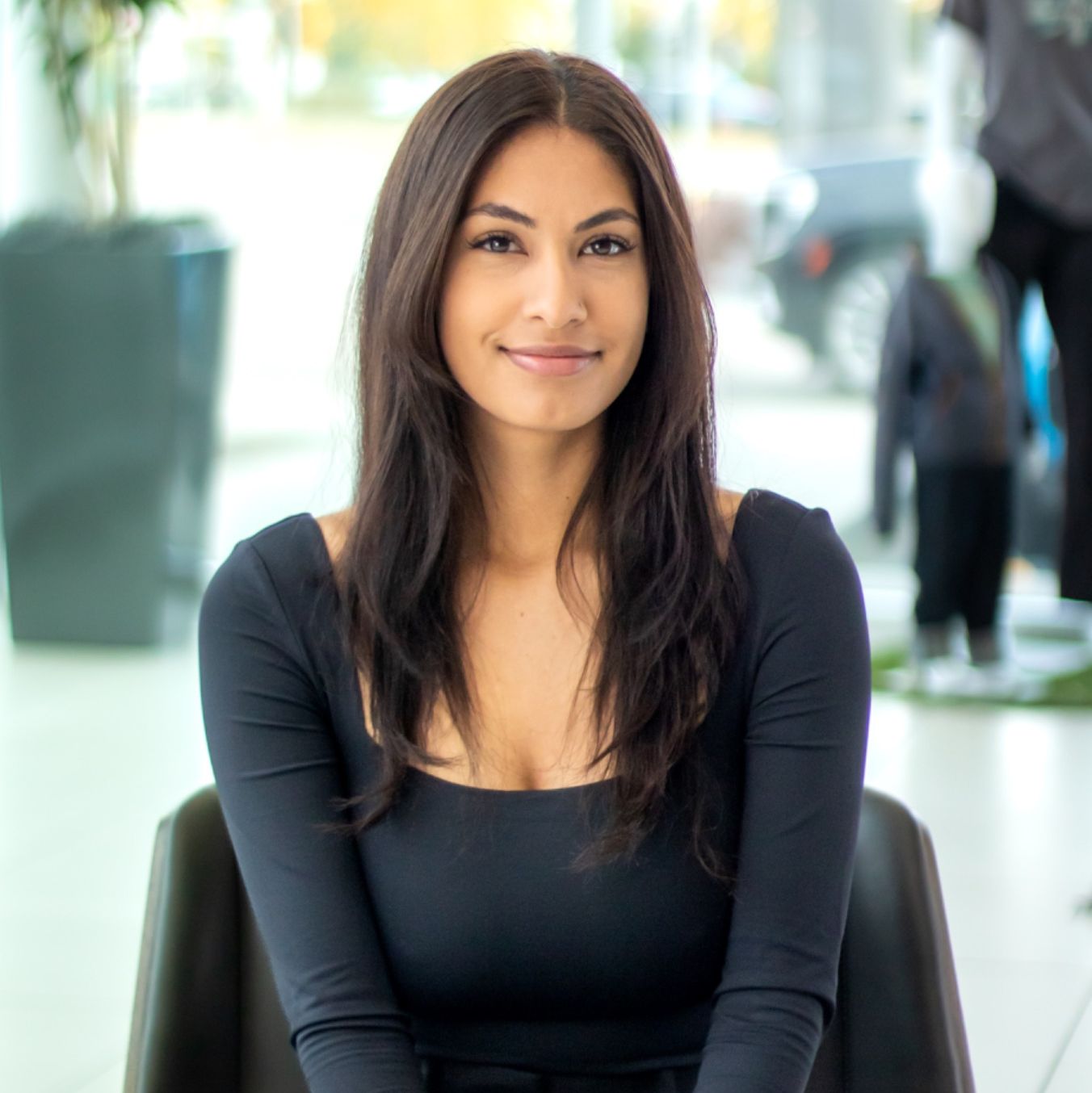 Profile of Mia Blanco