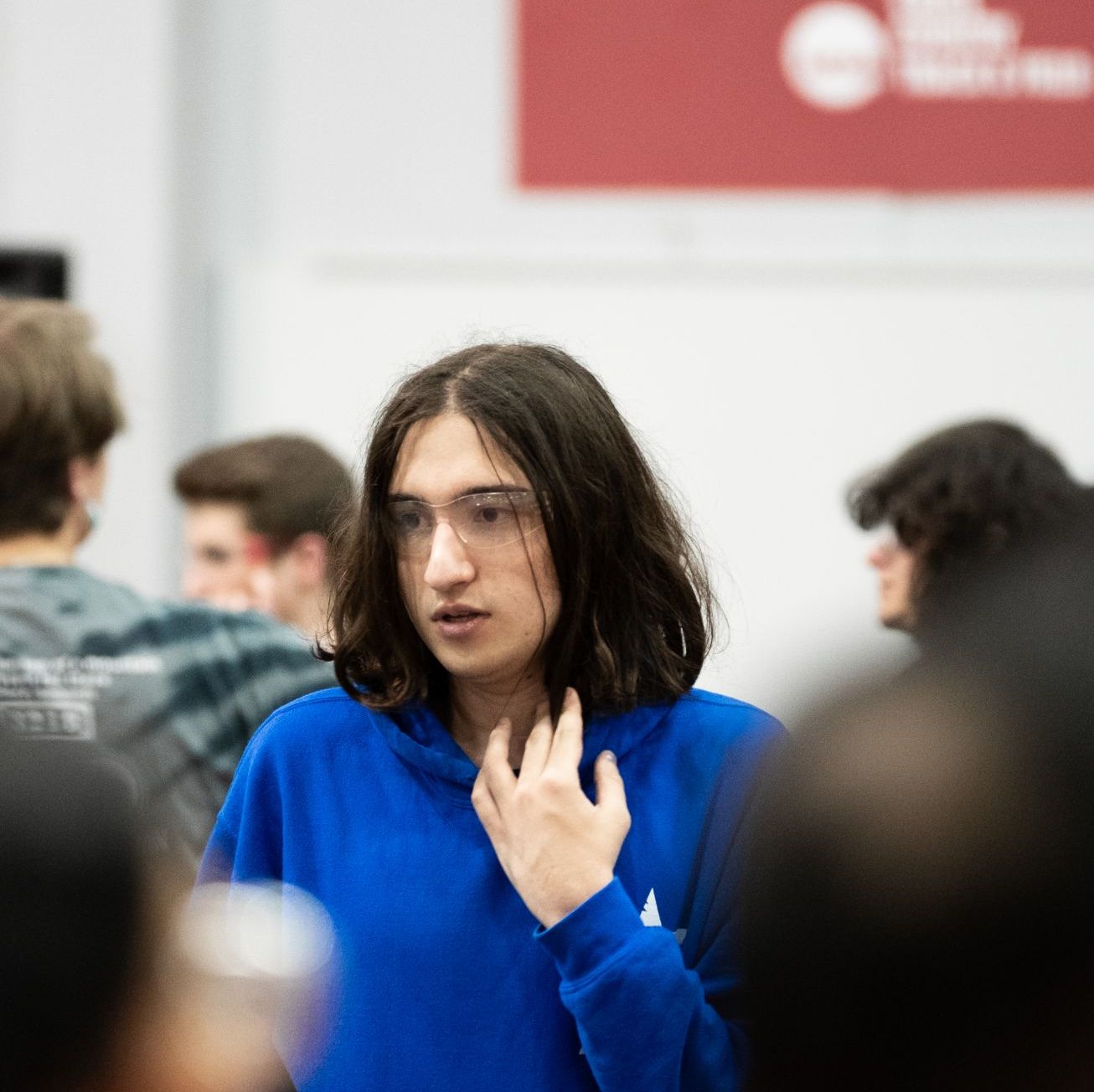 Profile of Zac Ezetta