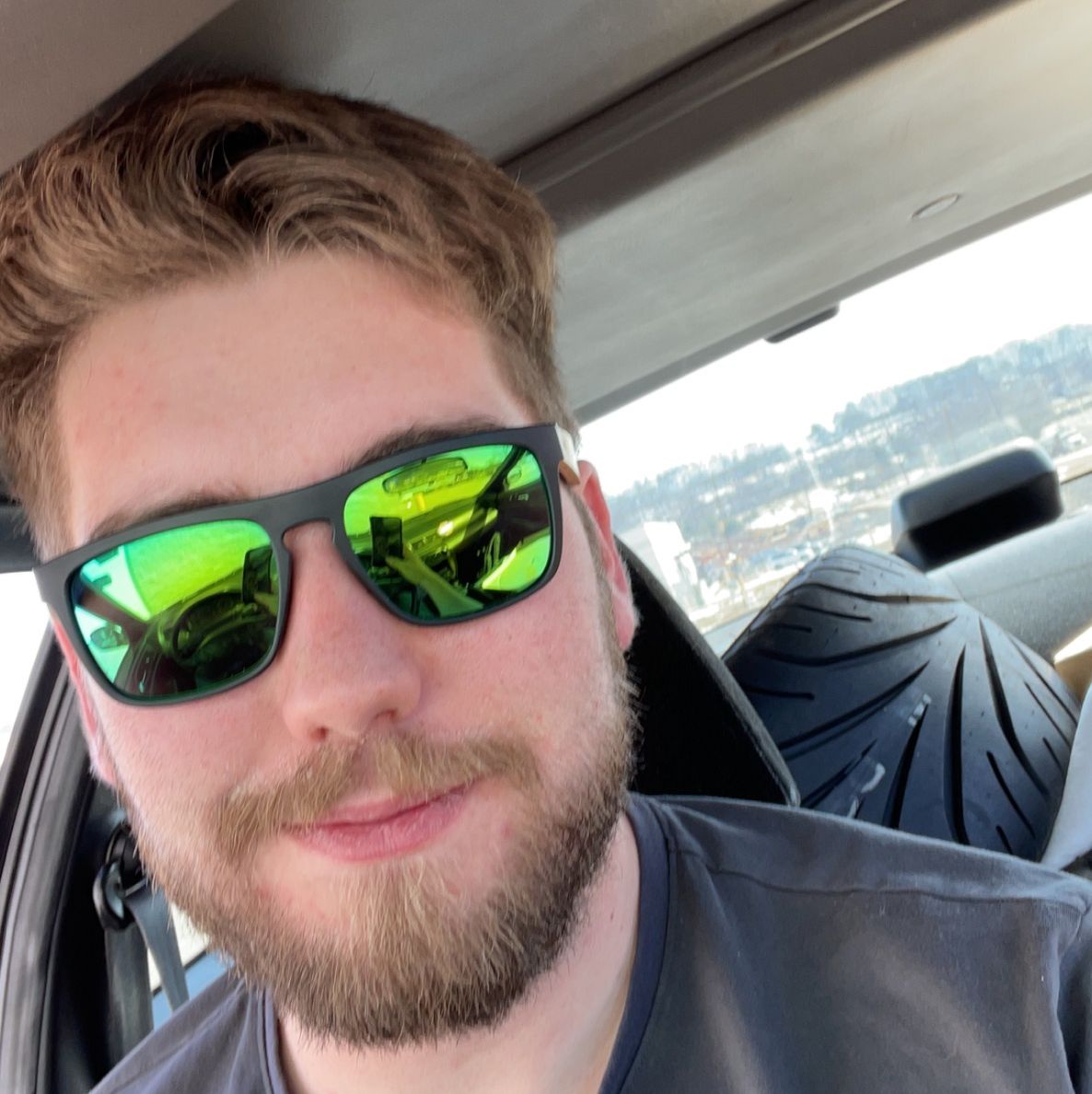 Profile of Seth Rhoades