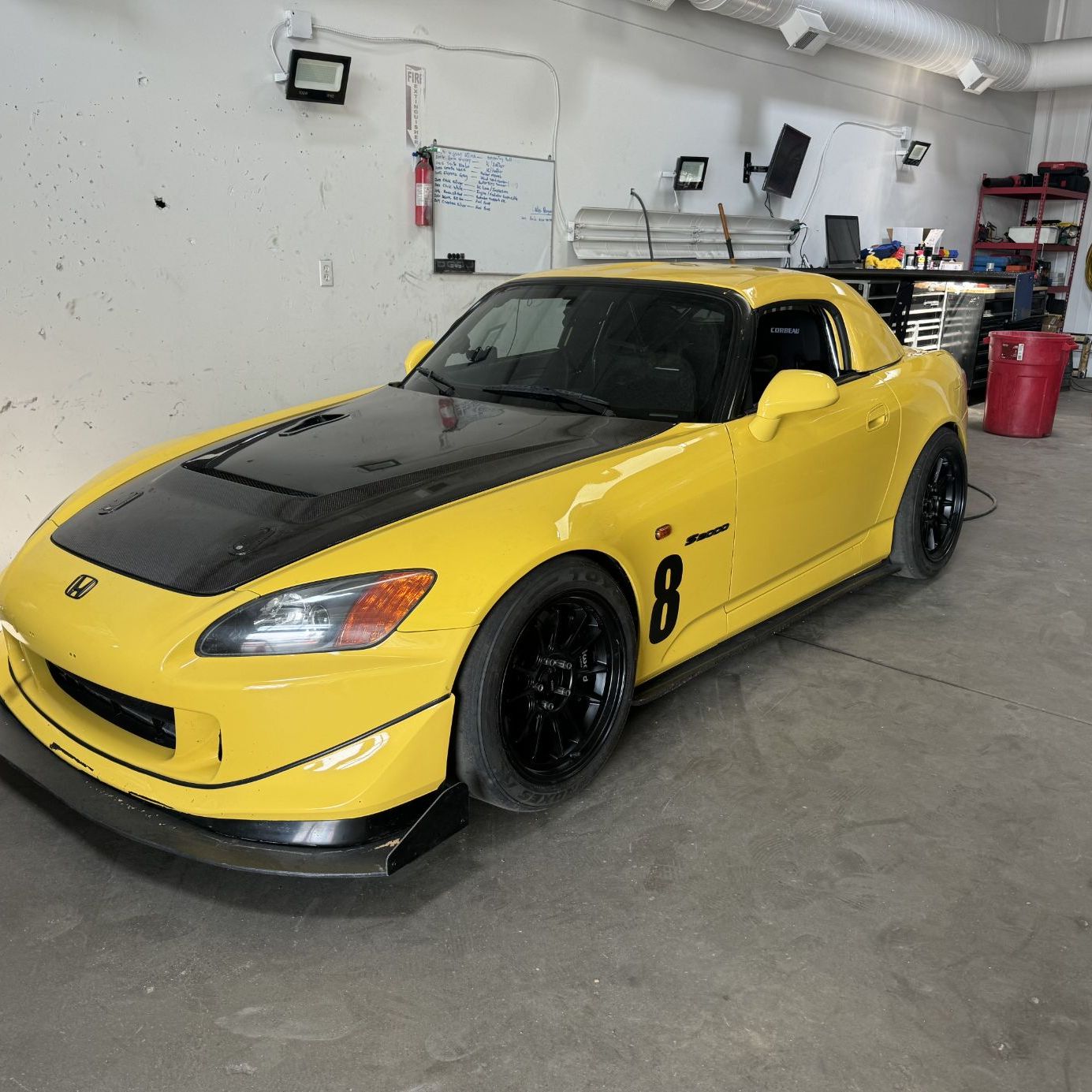 Profile of Carlos Sencion