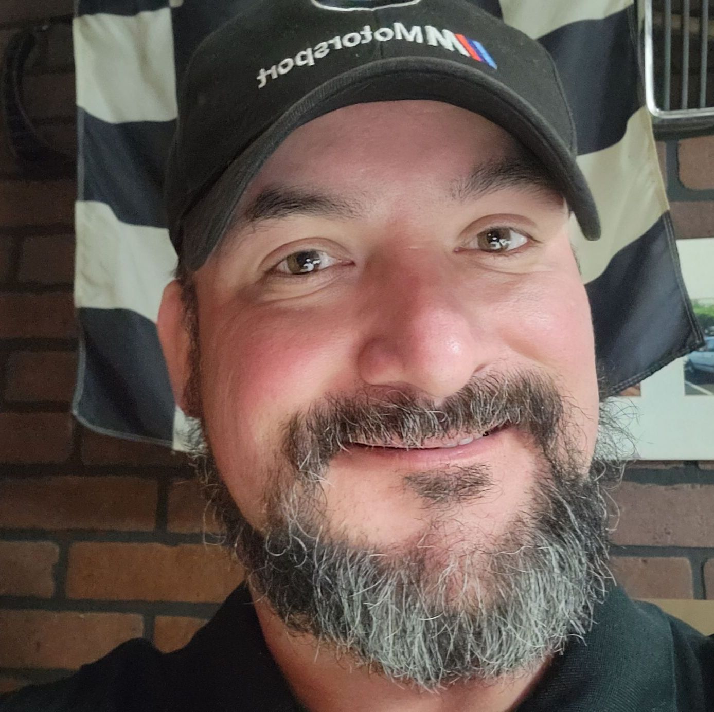 Profile of Chuck Mazoch