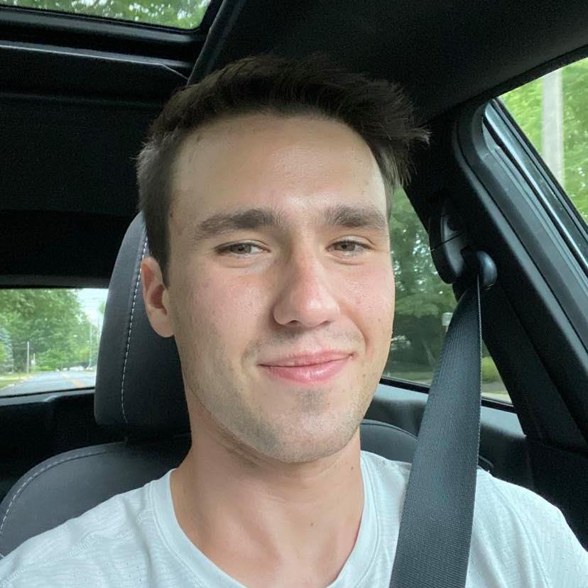 Profile of Dom Marconi