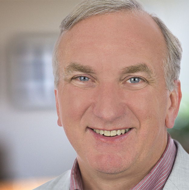 Profile of Nigel Fenwick