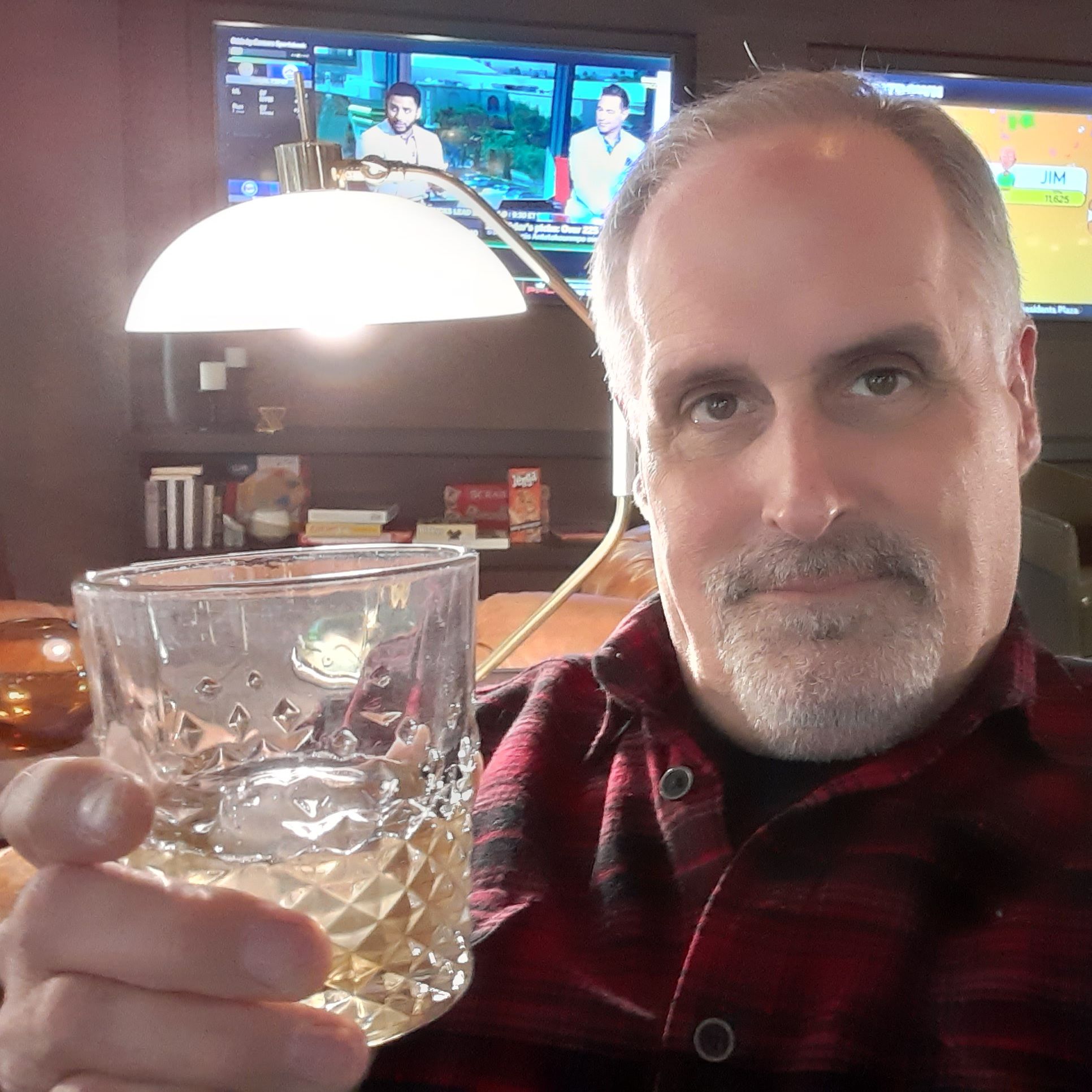 Profile of Glenn Lange