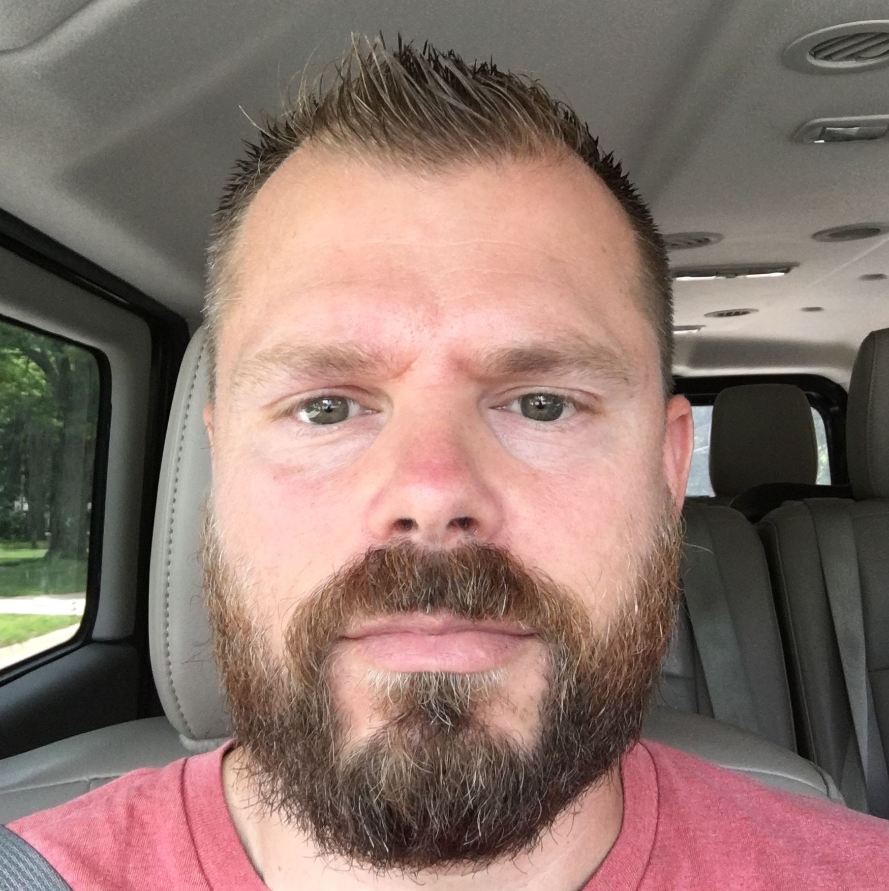 Profile of William Sikes