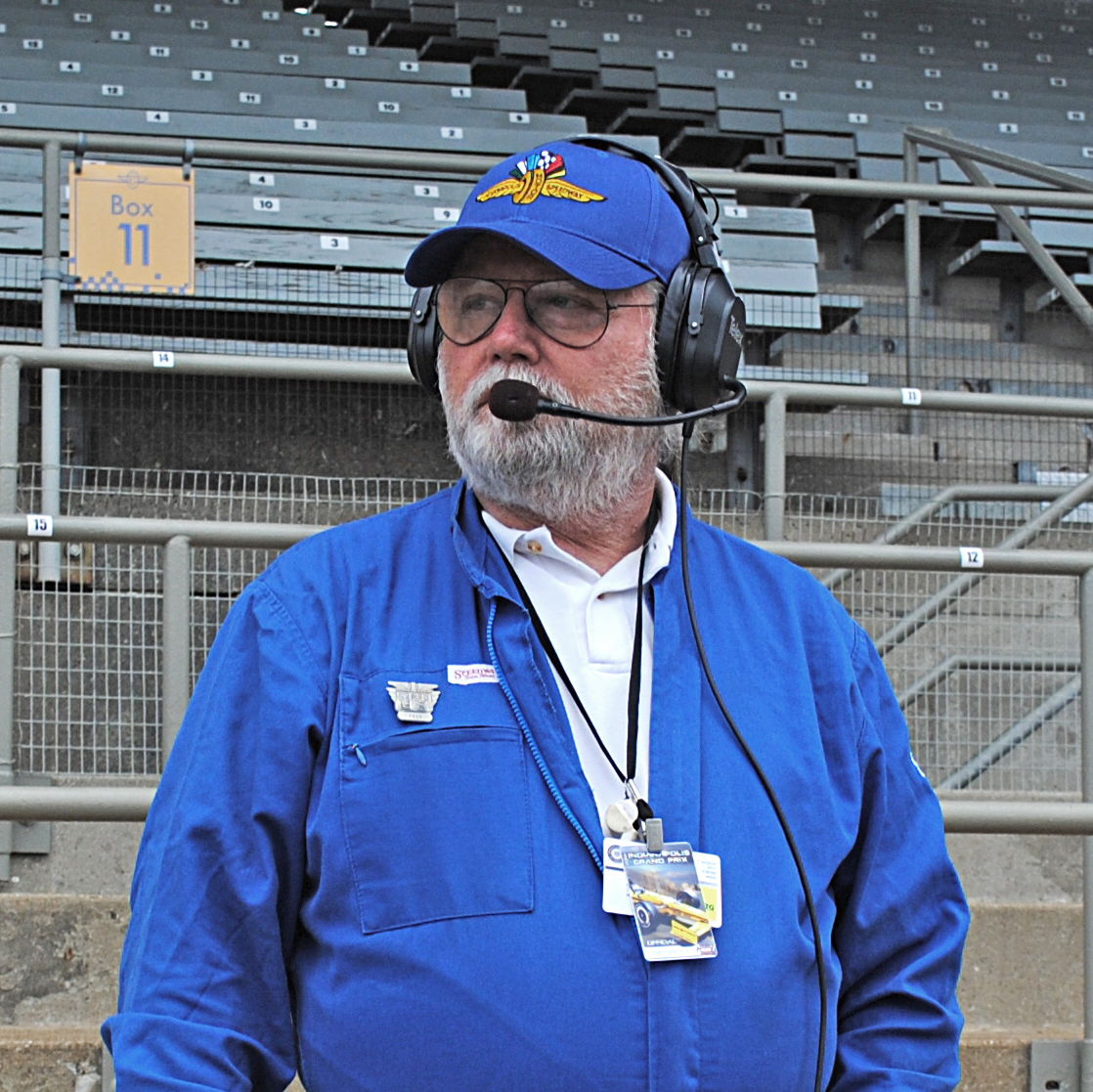 Profile of Fred Asbury