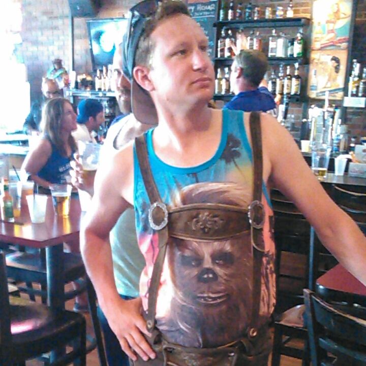 Profile of John Fairey