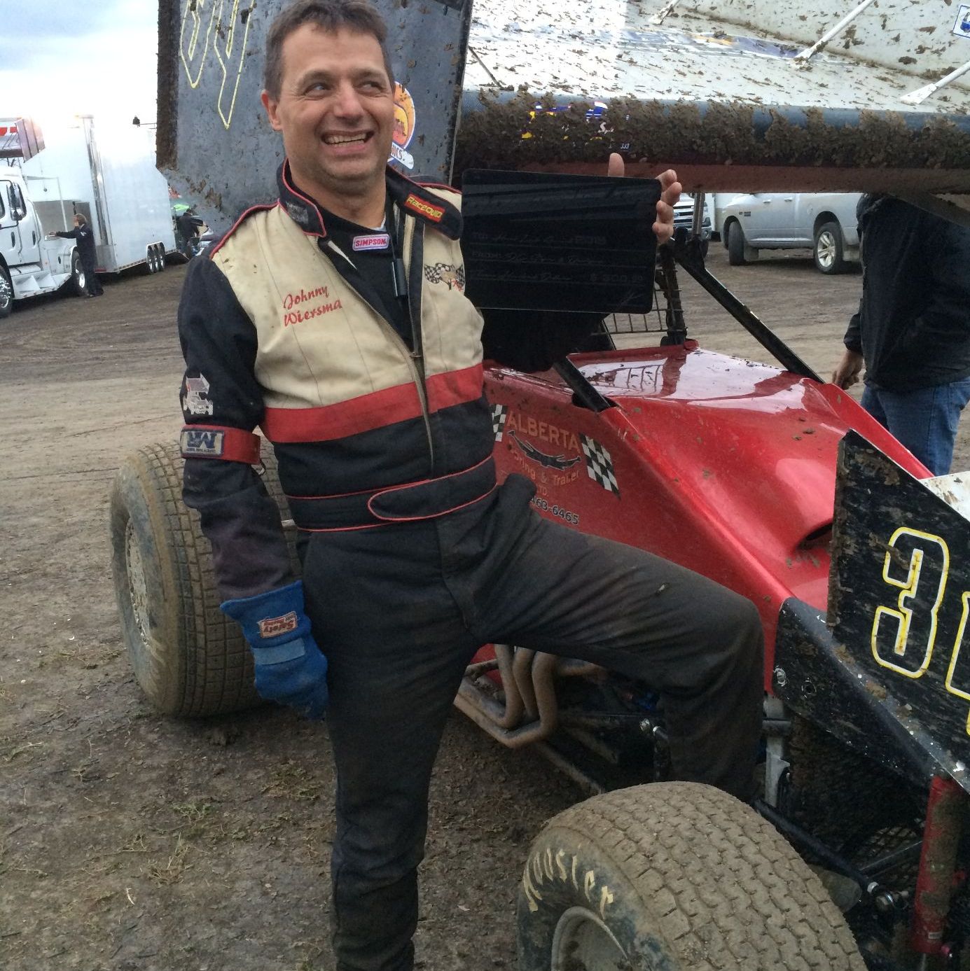 Profile of Johnny Wiersma