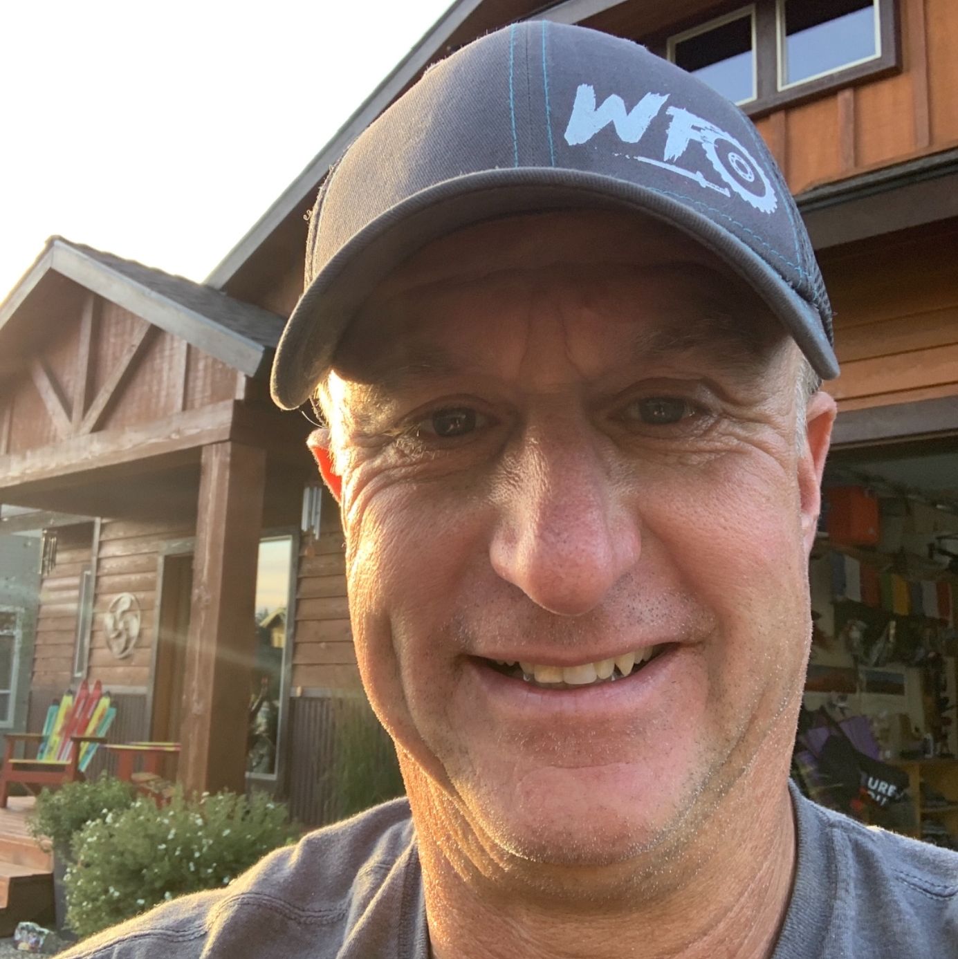 Profile of Dale Tomevi