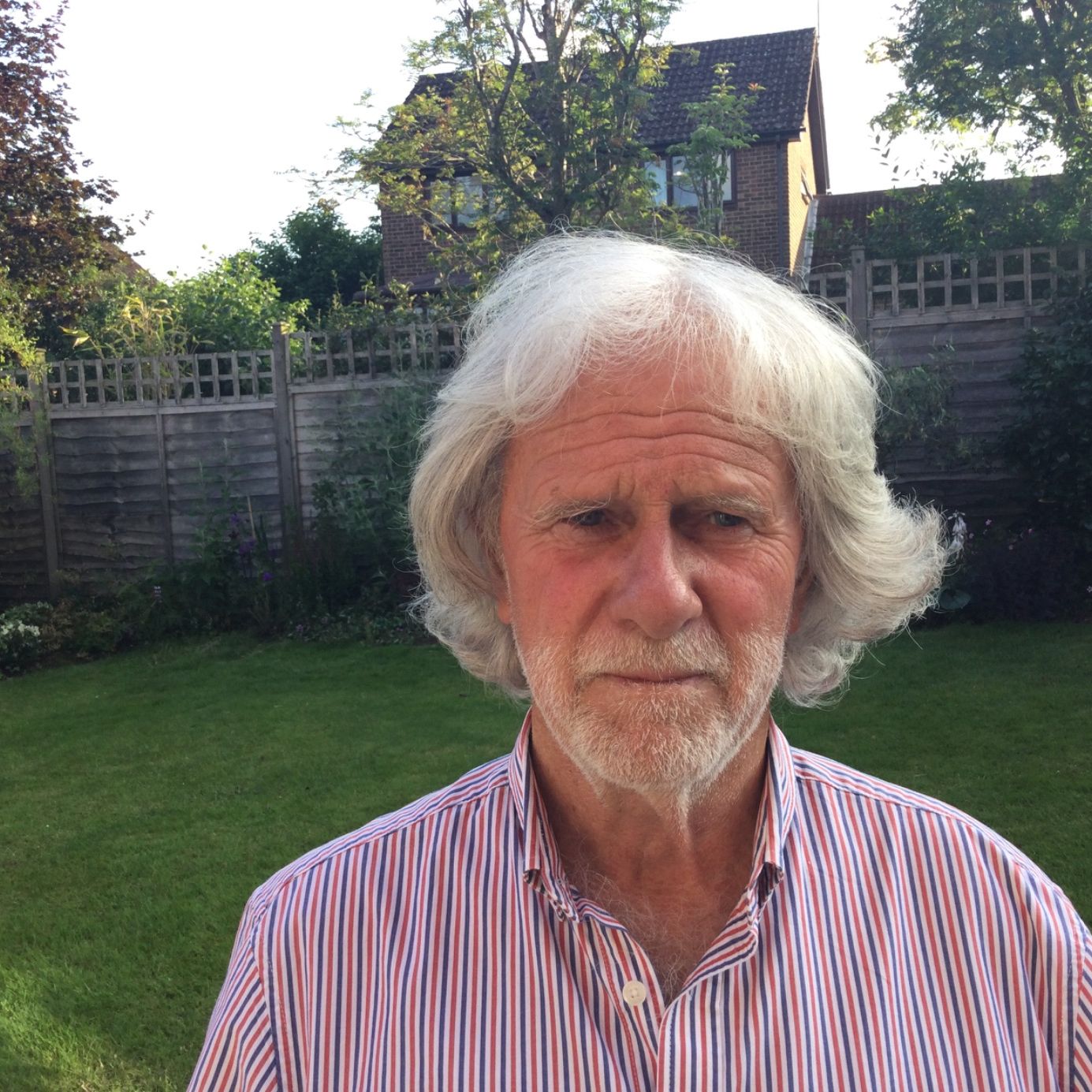 Profile of Steve White