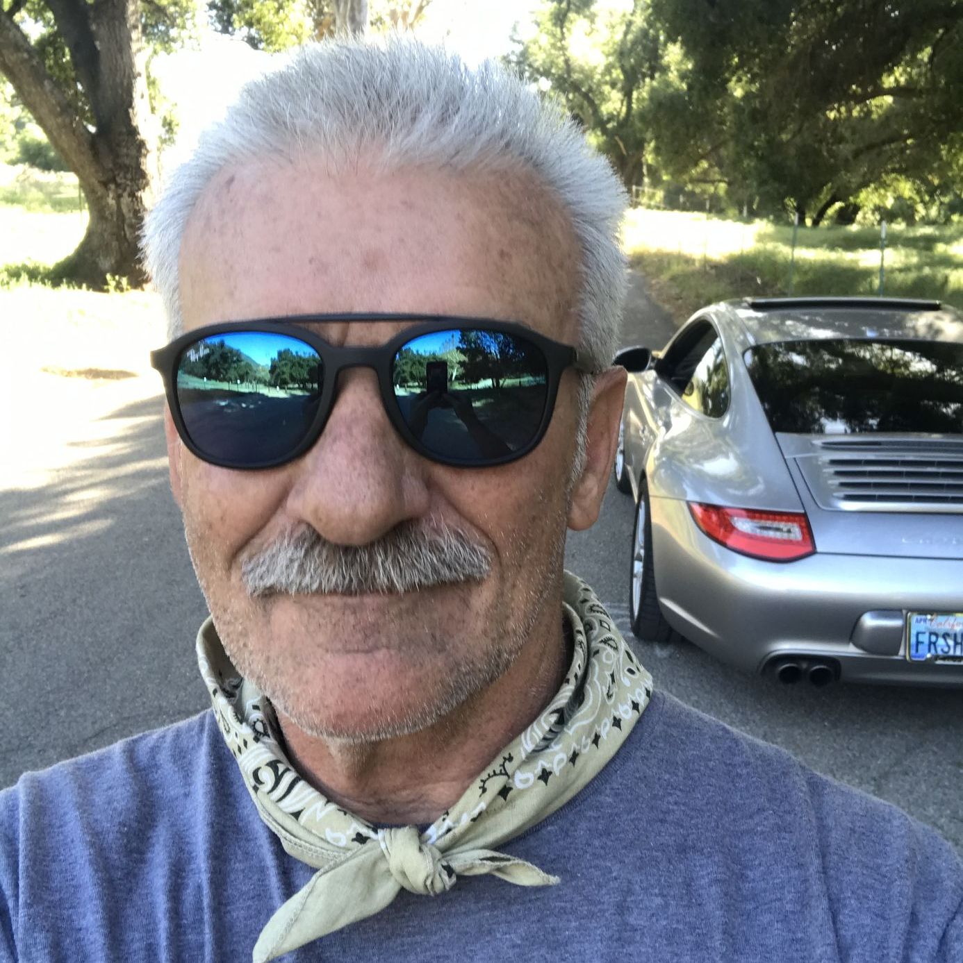 Profile of Tim Fresh