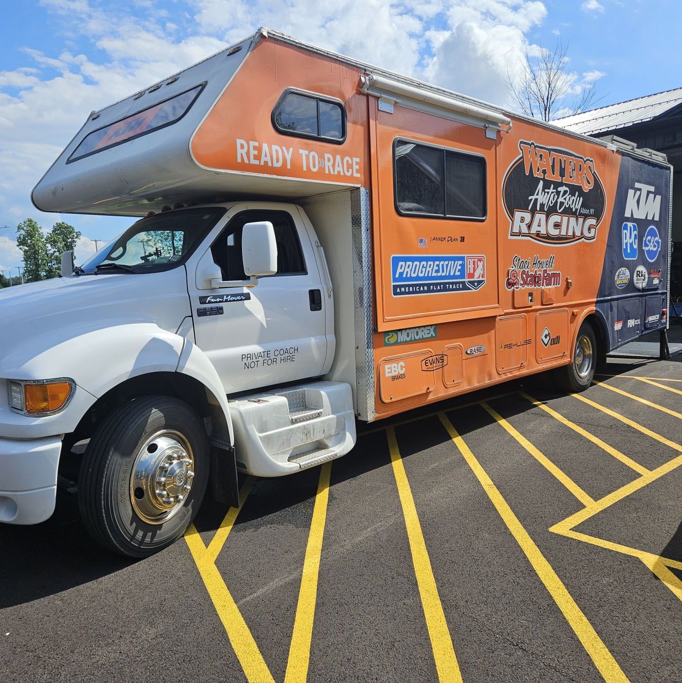 Profile of Richard Buchholz