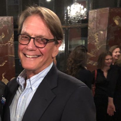 Profile of Donald Law