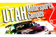 Porsche Owners Club at Utah Motorsports Campus