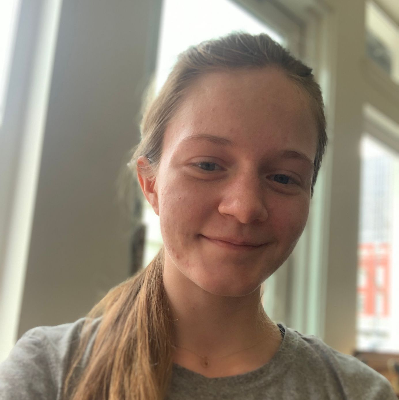 Profile of Abigail McGinnis