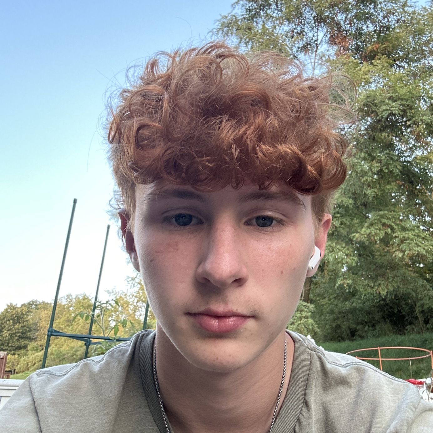 Profile of Jackson Gillis