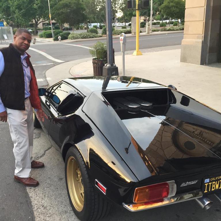 Profile of Dennis Antenucci