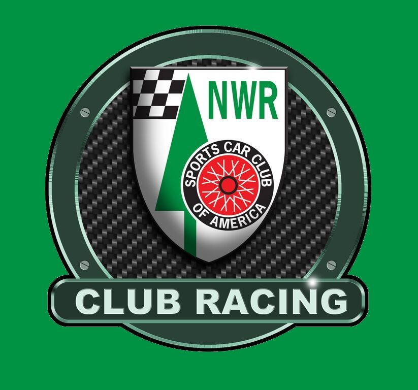 SCCA Northwest Region logo