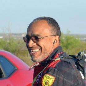 Profile of Blue Offutt
