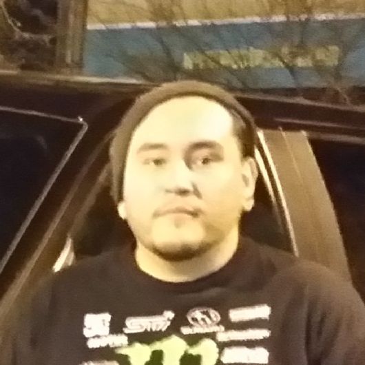 Profile of Thomas Carrizales