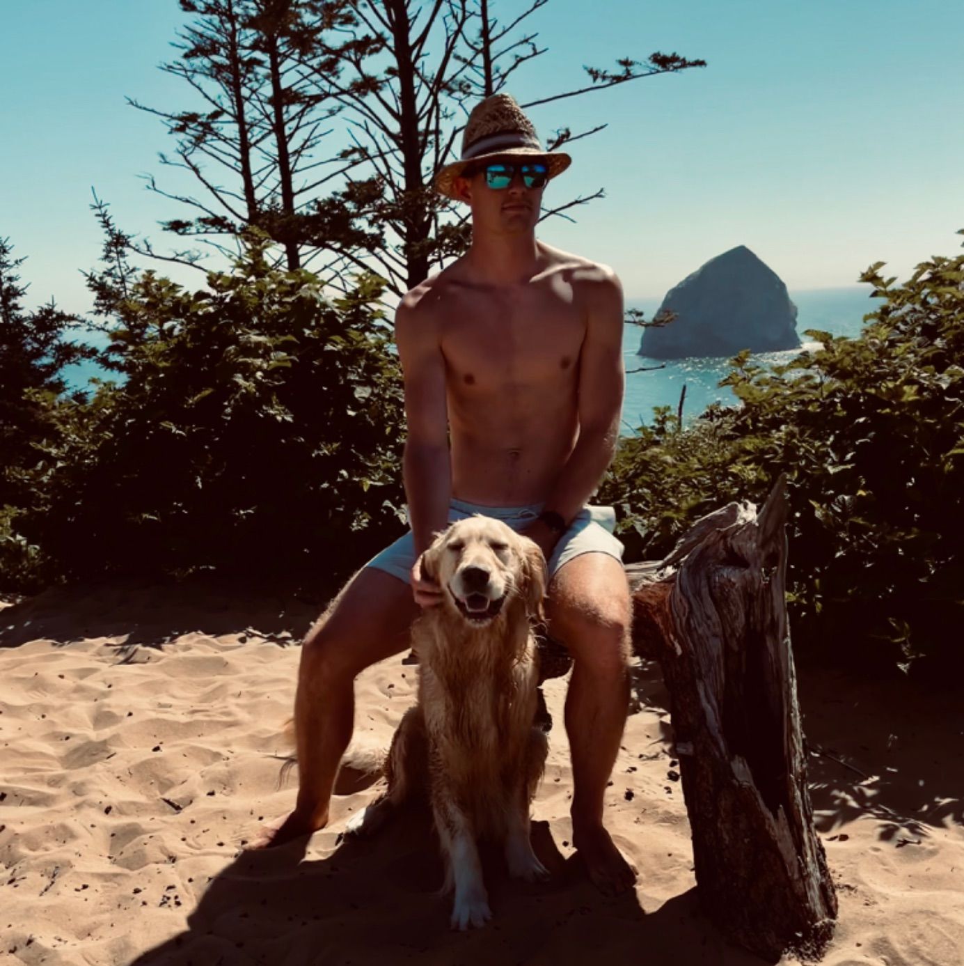 Profile of Bryton Jones