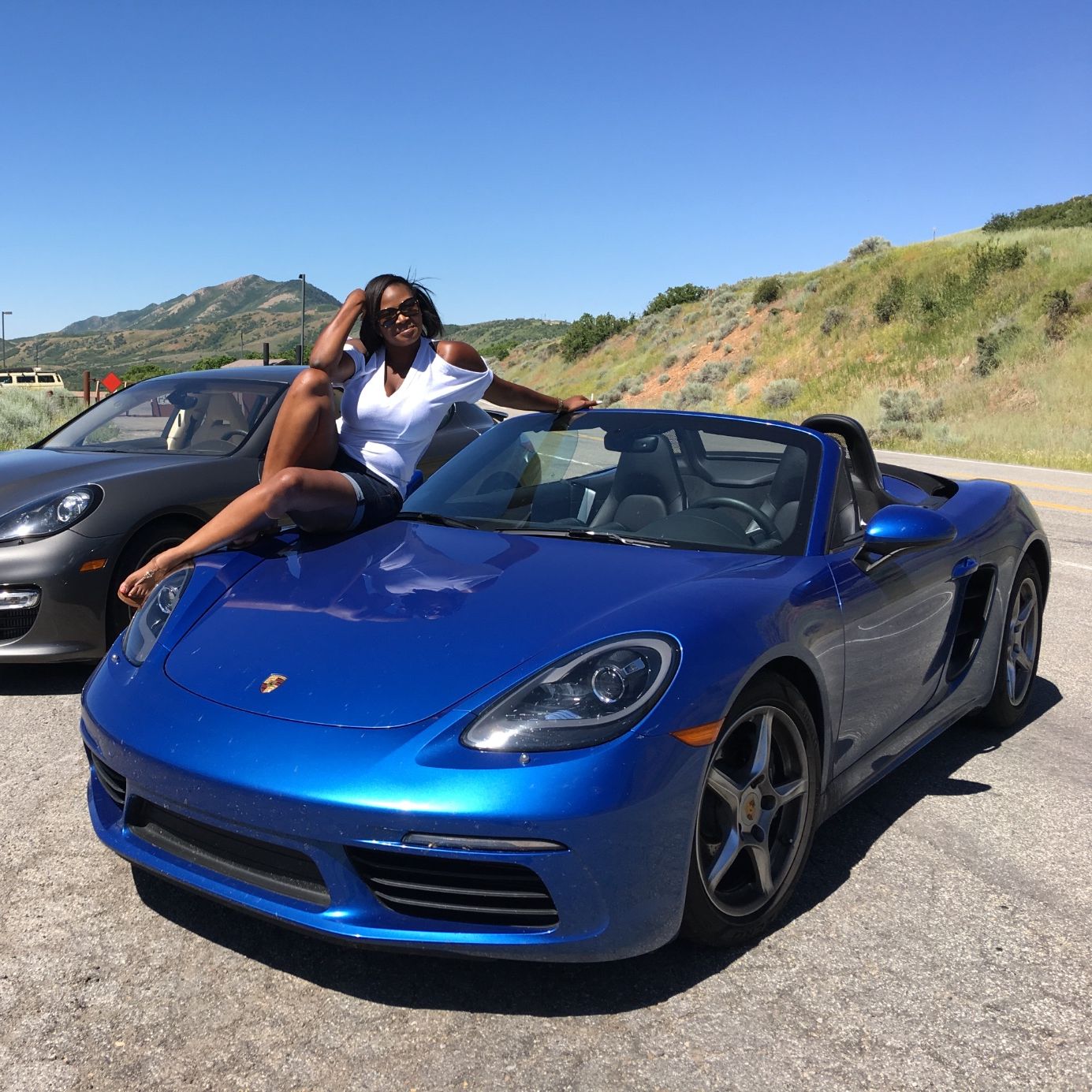 Profile of Ebony Bailey