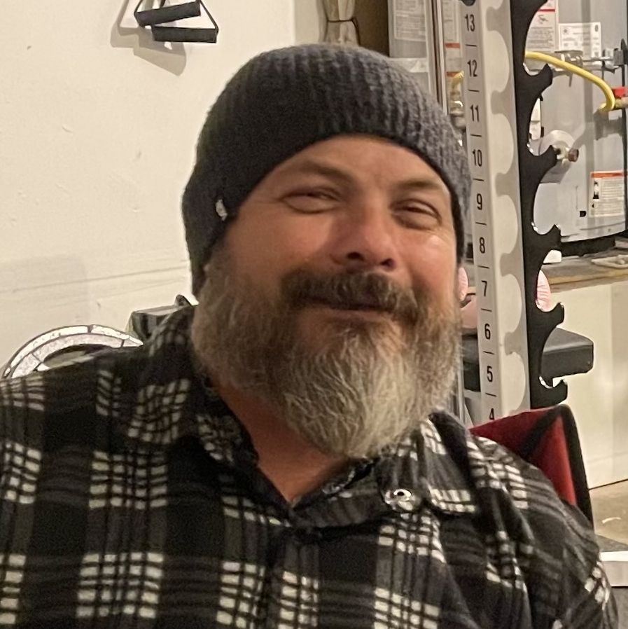 Profile of Christopher Padgett