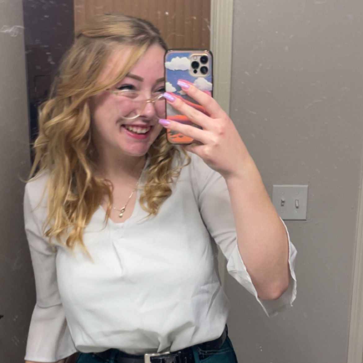 Profile of Marissa Widmer