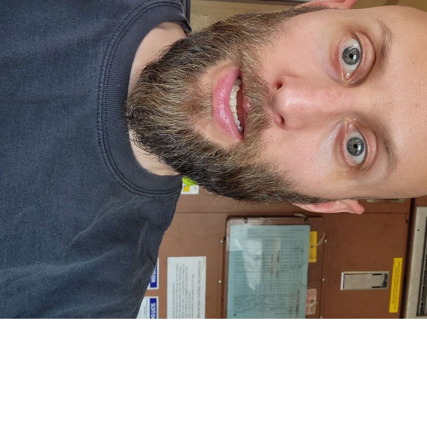 Profile of Casey Buta