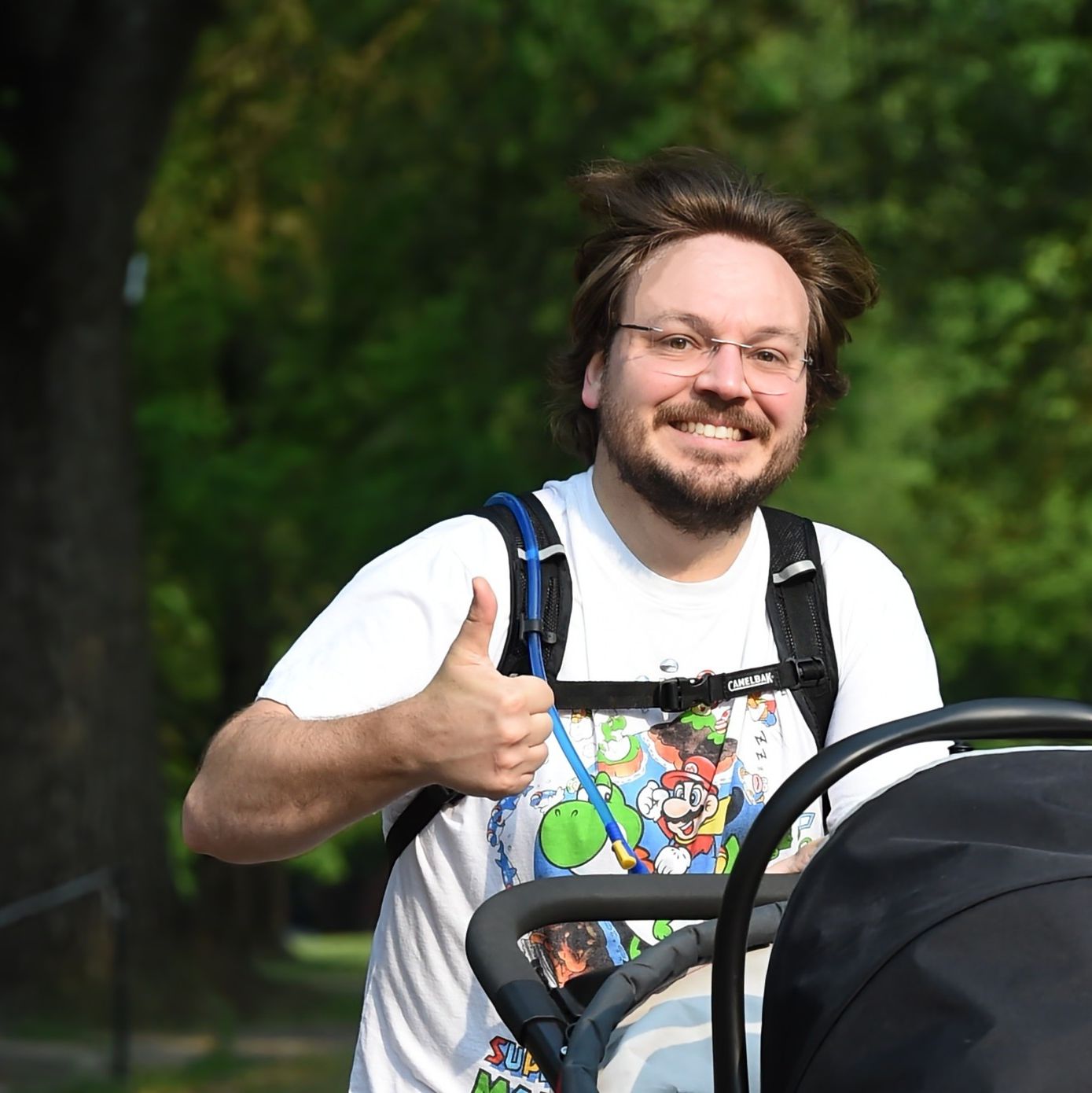 Profile of Andrew Charles