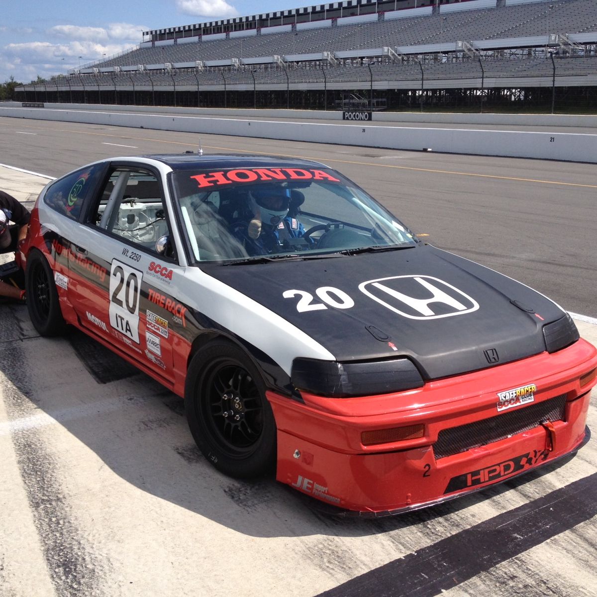 Profile of Mike Bletzacker