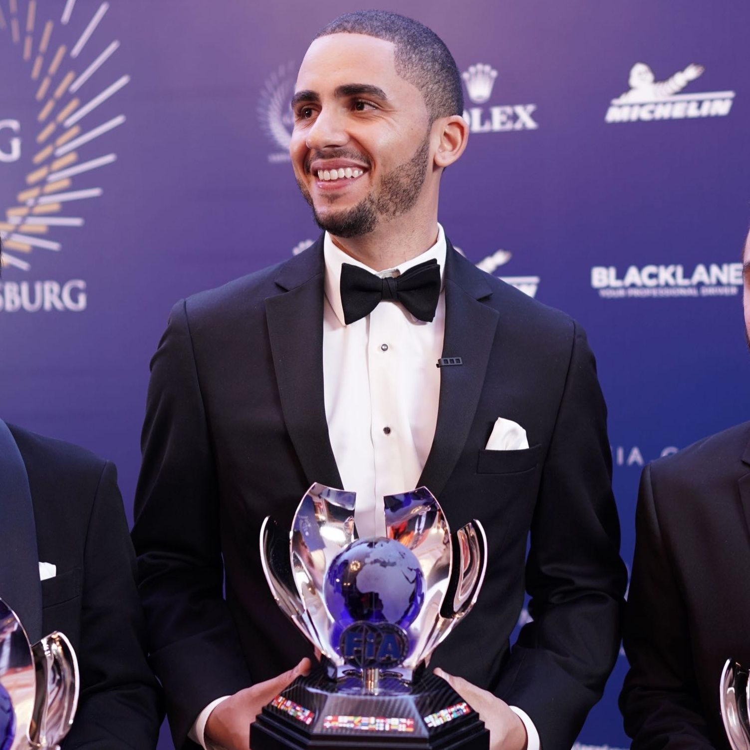 Profile of Tyrell Meadows