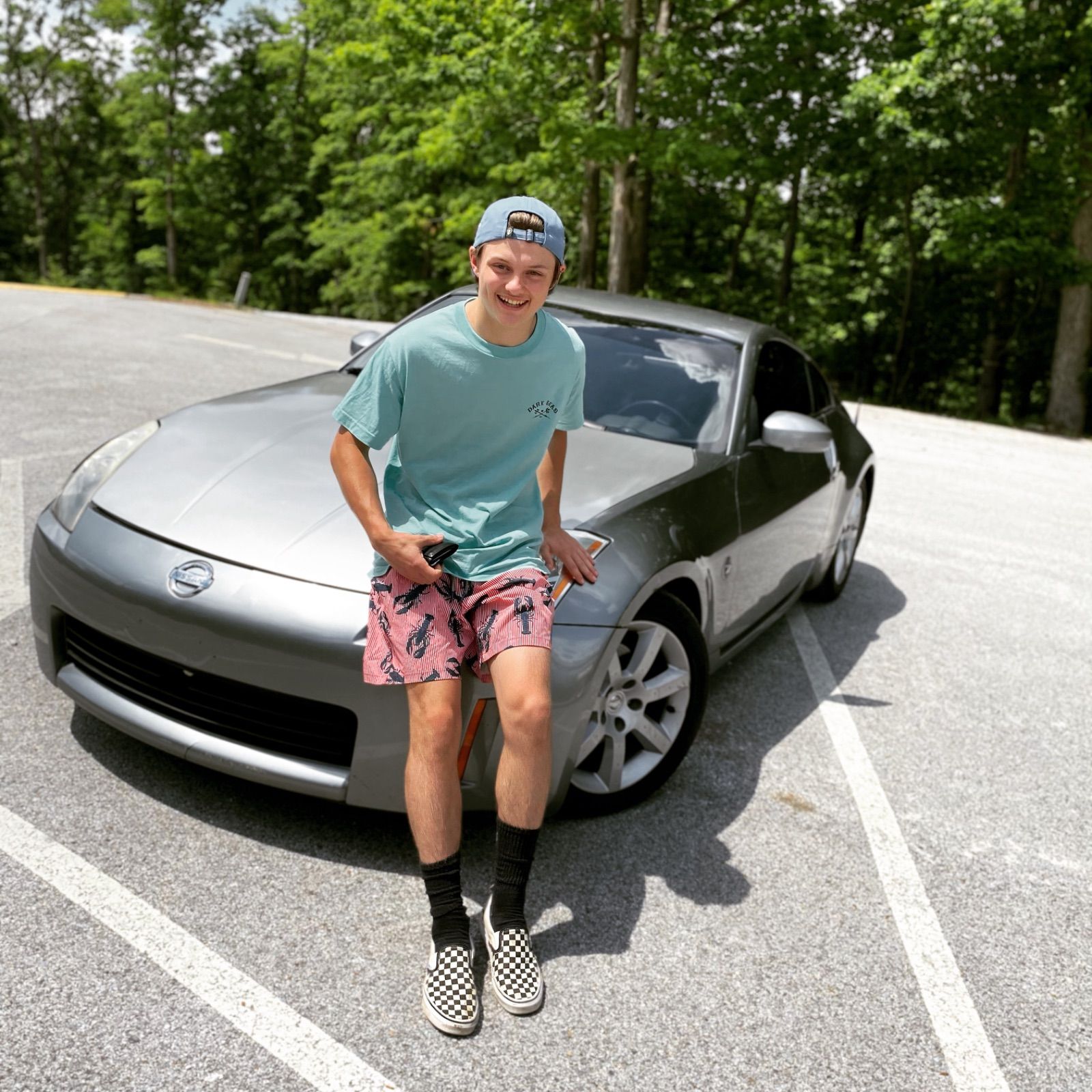 Profile of Weslee Van Slyke