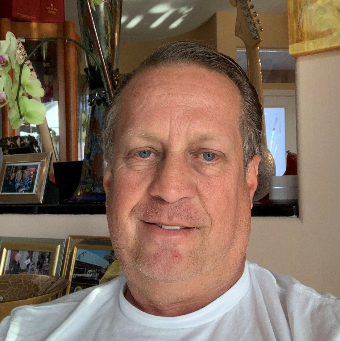 Profile of Derrick Ames