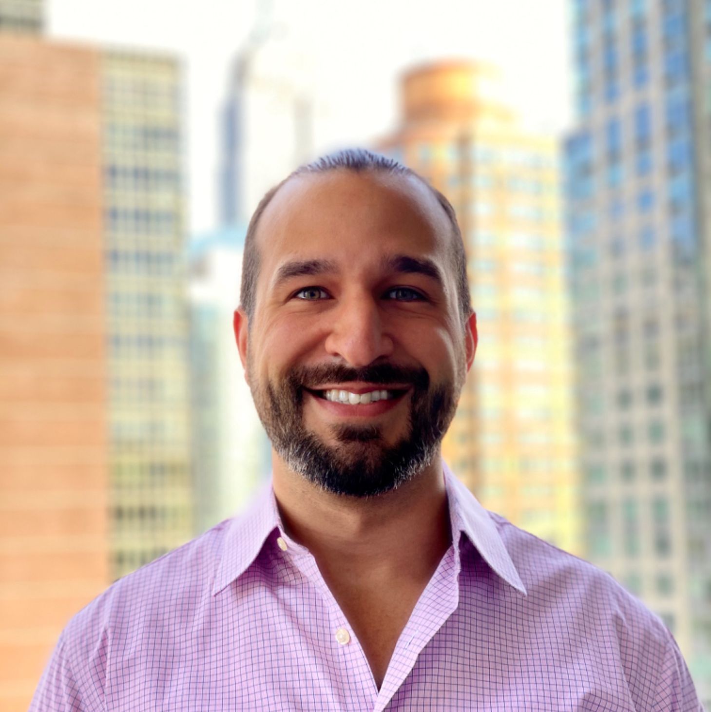 Profile of Farzad Irani