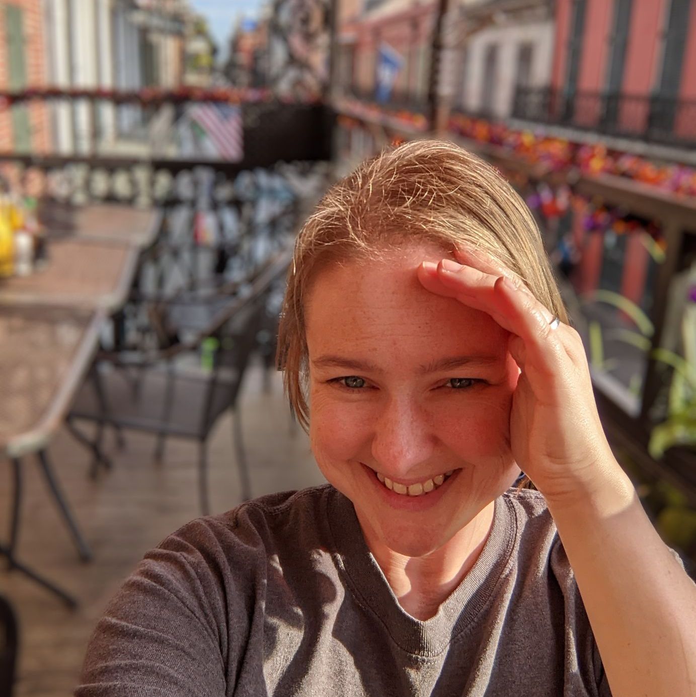 Profile of Holly Smith