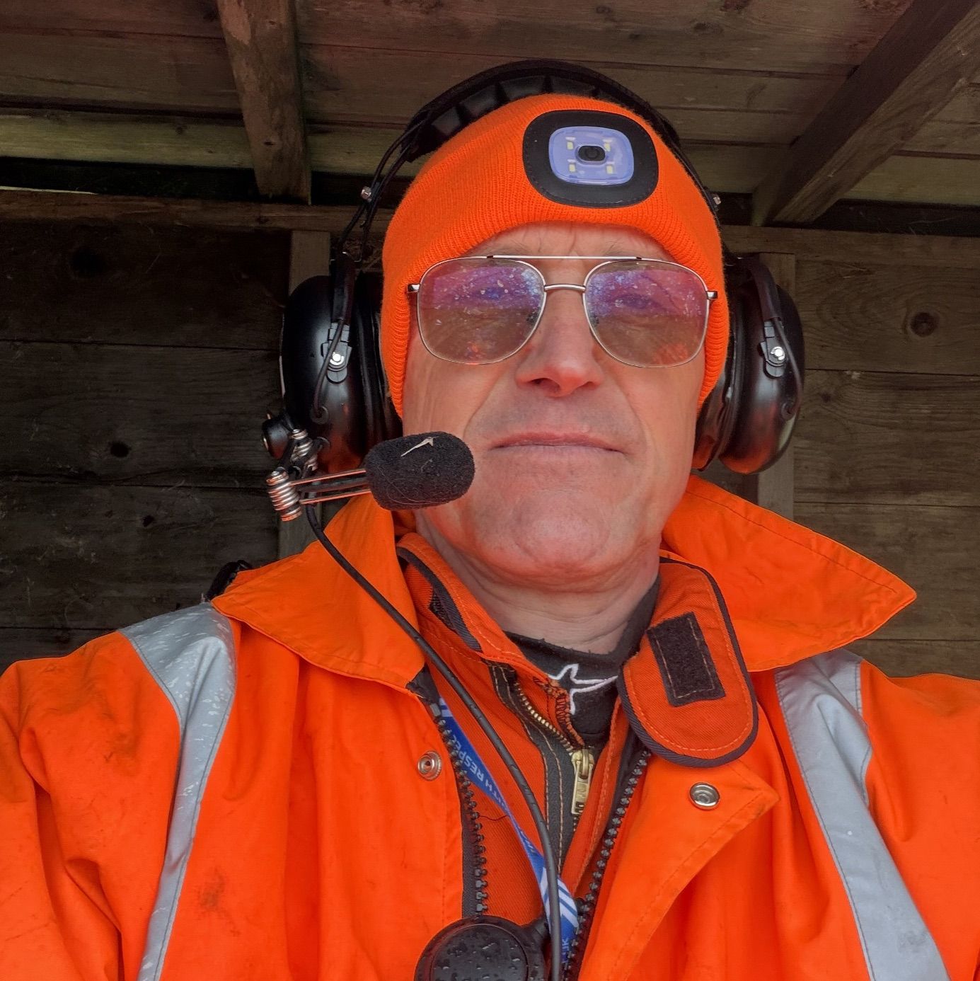 Profile of Mark Leybourne