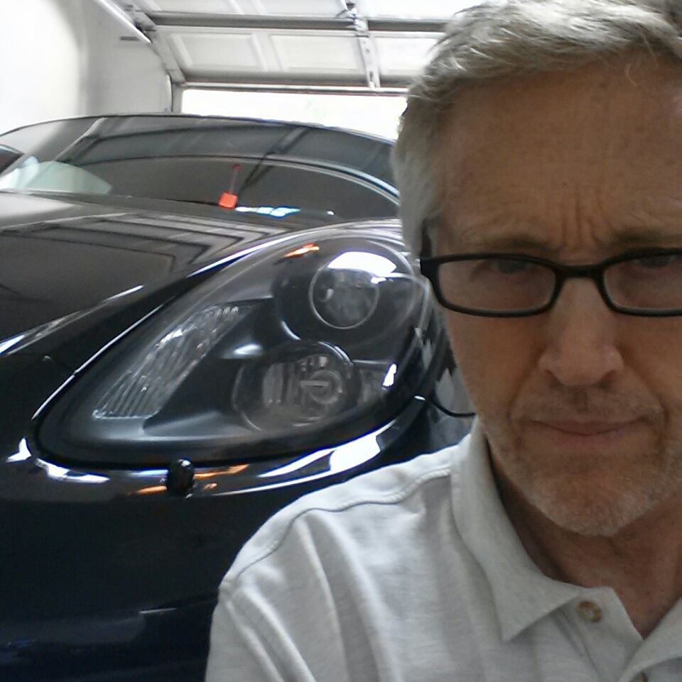 Profile of Richard Kinsley