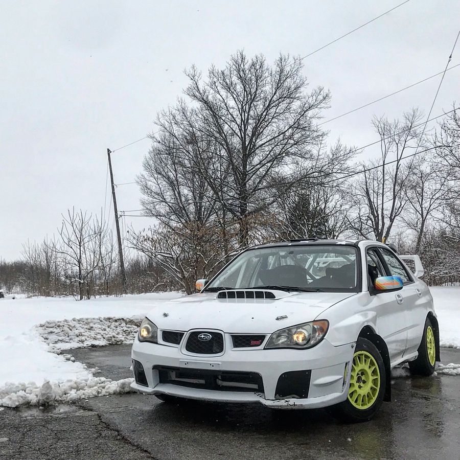 Profile of Ian McCarty