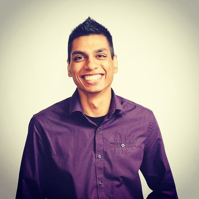 Profile of Yatin Mistry